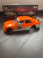 TAMIYA BODY MERCEDES 1:10, Ophalen of Verzenden, Gebruikt, Schaal 1:10, Auto onroad
