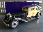 bugatti royale 1927- 1/43, Hobby en Vrije tijd, Modelauto's | 1:43, Overige merken, Zo goed als nieuw, Auto, Verzenden