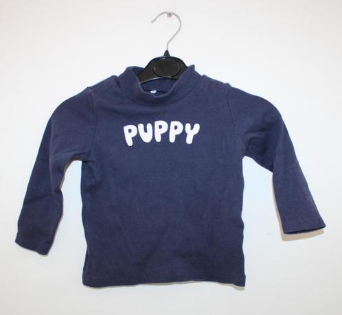 Longsleeve van Mini Rodini 80/86, Kinderen en Baby's, Babykleding | Maat 80, Gebruikt, Jongetje of Meisje, Shirtje of Longsleeve
