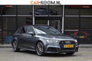 Audi S3 Sportback 2.0 TFSI S3 quattro Pano ACC Lane Virtual  beschikbaar voor biedingen