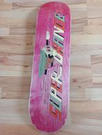 Skateboard Deck. Super Orange. 8.25 inch., Skateboard, Ophalen of Verzenden, Zo goed als nieuw