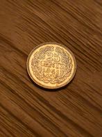 25 Cent 1941 - Wilhelmina, Postzegels en Munten, Zilver, 25 cent, Ophalen of Verzenden, Koningin Wilhelmina