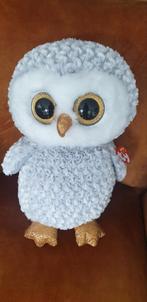 Beanie boo uil Owlette XL, Ophalen of Verzenden