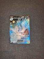 Pokemon Kaart - Kingdra ex, Ophalen of Verzenden, Gebruikt, Losse kaart, Foil