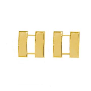 Embleem,Badge,Rang,Set,US,Army,Kapitein,Captain,Gold beschikbaar voor biedingen