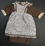 FURGA poppen kleding 60's Italië, Verzenden, Gebruikt
