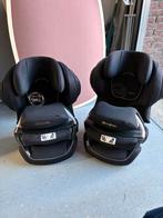2x cybex juno 2 fix isofix 9-18kg autostoelen net & schoon, Overige merken, 9 t/m 18 kg, Ophalen of Verzenden, Zo goed als nieuw