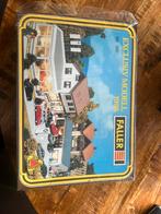 Faller ho 390 bmw garage exclusiv modell 1990, Ophalen of Verzenden, Gebruikt, 1:50 tot 1:144