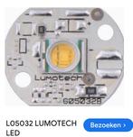 Tekoop gevraagd Lumotech led L05032, Doe-het-zelf en Verbouw, Elektra en Kabels, Ophalen