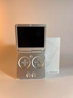 Anbernic RG35xx SP met Knulli Gladiator en 64gb aan games!, Ophalen of Verzenden, Nieuw