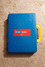 Jumbo - Ik leer lezen koffer COMPLEET, Ophalen of Verzenden, Gebruikt