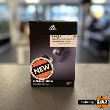 Adidas Z.N.E. 01 ANC True Wireless Oordopjes | Nieuw uit Doo beschikbaar voor biedingen