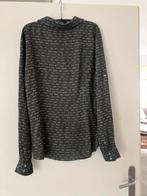 Geddes & Gillmore Blouse Maat L, Kleding | Dames, Ophalen of Verzenden, Zo goed als nieuw, Maat 42/44 (L), Grijs