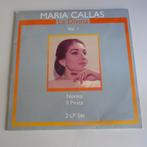 Maria Callas ‎– La Divina Vol.1 Norma Il Pirata, Cd's en Dvd's, Vinyl | Klassiek, Gebruikt, Opera of Operette, 12 inch, Verzenden