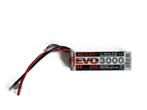 Robbe Roxxy Evo 3000 2S 30C 7,4V 3000mah lipo rc, Elektro, Gebruikt, Ophalen of Verzenden, Onderdeel
