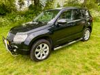 Suzuki Grand Vitara 2.4 5D 2008 Zwart, Auto's, Zwart, 4 cilinders, 1850 kg, Grand Vitara