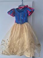 Echte sneeuwwitje jurk, leuk voor carnaval- Maat 3/4 jaar, Kinderen en Baby's, Carnavalskleding en Verkleedspullen, Ophalen of Verzenden