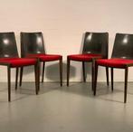 4x Friso Kramer stoelen – model 210/1 – zeldzame set, Huis en Inrichting, Stoelen, Ophalen, Vier