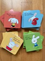 Klein Konijn Mini Boekjes Set - Jörg Mühle, Ophalen of Verzenden, Nieuw, 1 tot 2 jaar