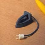 Poppenhuis Strijkijzer - Miniatuur, Ophalen of Verzenden, Nieuw