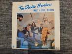 The dooby  brothers what a fool believes, Ophalen of Verzenden, Zo goed als nieuw, Pop
