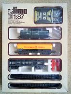 Vintage Lima treinset H0, (nr. 4019) , jaren ‘70, Hobby en Vrije tijd, Modeltreinen | H0, Analoog, Gebruikt, Treinset, Ophalen of Verzenden