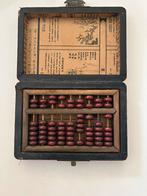 Vintage Chinese Abacus Telraam/Rekenmachine, Antiek en Kunst, Ophalen