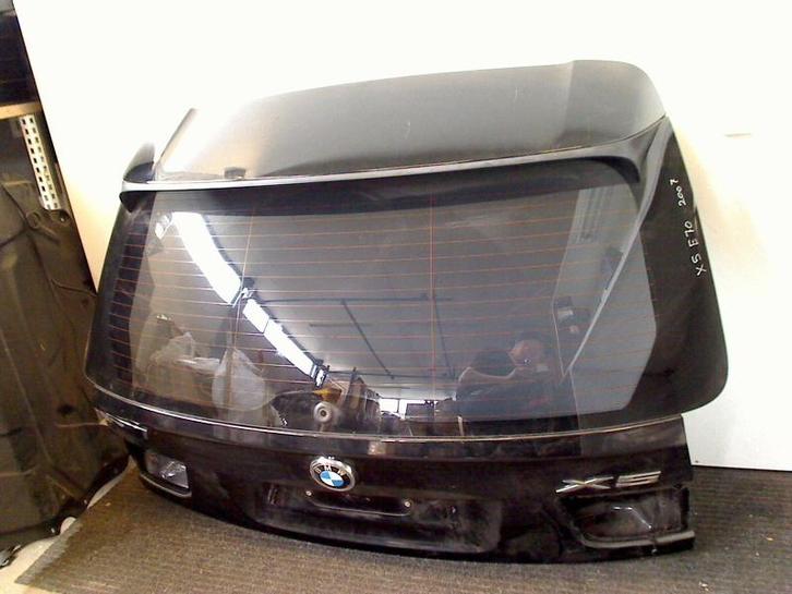 ACHTERKLEP BMW X5 (E70) (01-2006/07-2013), Auto-onderdelen, Carrosserie en Plaatwerk, Achterklep, BMW, Gebruikt