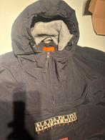 Napapijri rainforest jas XL, Kleding | Heren, Ophalen of Verzenden, Zo goed als nieuw, Maat 56/58 (XL)
