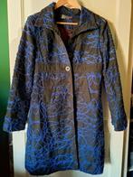 Desigual jas voorjaar/herfst maat 44, Blauw, Maat 42/44 (L), Ophalen of Verzenden, Zo goed als nieuw