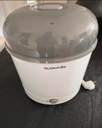 Suavinex elektrische sterilisator nieuw, Ophalen of Verzenden, Nieuw, Sterilisator