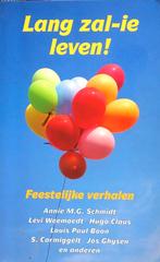 LANG ZAL-IE LEVEN! > FEESTELIJKE VERHALEN - 4de ITEM GRATIS, Nieuw, Ophalen of Verzenden, Verhalen, Diverse schrijvers