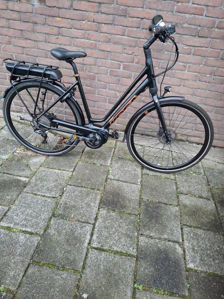 Koga element dames Ebike, Fietsen en Brommers, Fietsen | Vouwfietsen, Zo goed als nieuw, 20 inch of meer, Versnellingen, Ophalen of Verzenden
