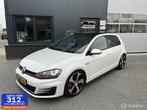 Volkswagen Golf 2.0 TSI GTI Performance / Pano / Leer / DSG, Auto's, 65 €/maand, Gebruikt, 4 cilinders, 1984 cc