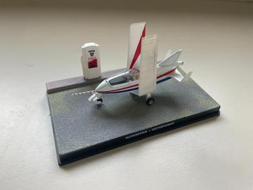 Acrostar James Bond Octopussy schaalmodel 1/43 beschikbaar voor biedingen