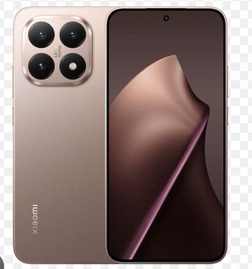 Xiaomi 15T Rose Gold - Nieuw in doos! beschikbaar voor biedingen