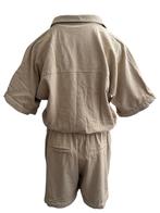 By-Bar playsuit L, Kleding | Dames, By bar, Beige, Maat 42/44 (L), Ophalen of Verzenden