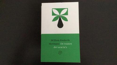Willem Frederik Hermans - De tranen der acacia's, Boeken, Literatuur, Zo goed als nieuw, Nederland, Ophalen of Verzenden