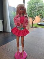 Vintage Barbie 1993 - Paint 'n Dazzle Barbie, Verzamelen, Poppen, Ophalen of Verzenden, Zo goed als nieuw