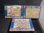 Jan van Haasteren puzzel Nieuw nog gesealed, Hobby en Vrije tijd, Denksport en Puzzels, Ophalen of Verzenden, 500 t/m 1500 stukjes