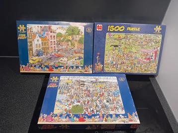 Jan van Haasteren puzzel Nieuw nog gesealed  beschikbaar voor biedingen