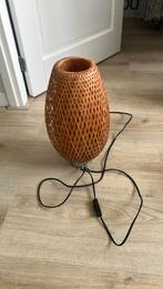 Rotan lamp, Ophalen, Gebruikt, Minder dan 50 cm