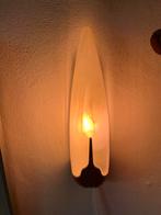 Vintage Wandlamp art deco, Ophalen of Verzenden