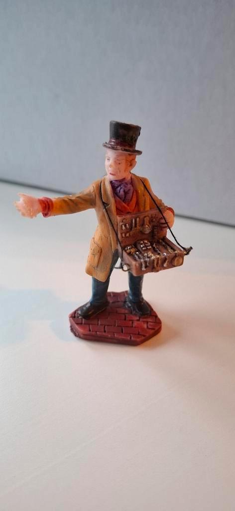 Lemax verkoper, Diversen, Kerst, Ophalen of Verzenden