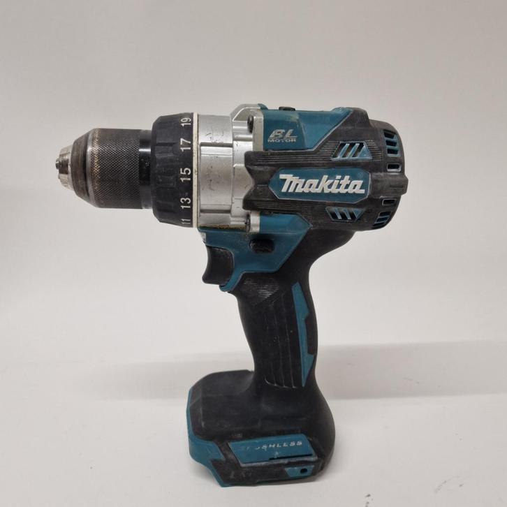 Makita DDF486 Accu Boormachine Body | Nette staat, Doe-het-zelf en Verbouw, Gereedschap | Boormachines, Zo goed als nieuw