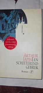 Arthur Japin - Een Schitterend Gebrek, Ophalen of Verzenden, Zo goed als nieuw, Arthur Japin, Nederland