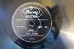 The Platters Trees 78 toeren jukebox grammofoonplaat 78rpm, Gebruikt, 10 inch, Overige typen, Ophalen of Verzenden