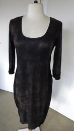 STRETCH JURK VAN STUDIO ANNELOES MAAT M, Kleding | Dames, Jurken, Maat 38/40 (M), Ophalen of Verzenden, Zo goed als nieuw, Knielengte