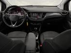 Opel Crossland 1.2 Turbo Elegance Half leder, Winterpakket,, Auto's, Opel, Gebruikt, 1199 cc, Leder en Stof, Lane Keeping Assist
