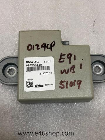 ANTENNE VERSTERKER BMW E91 2012 OE 6935024 beschikbaar voor biedingen